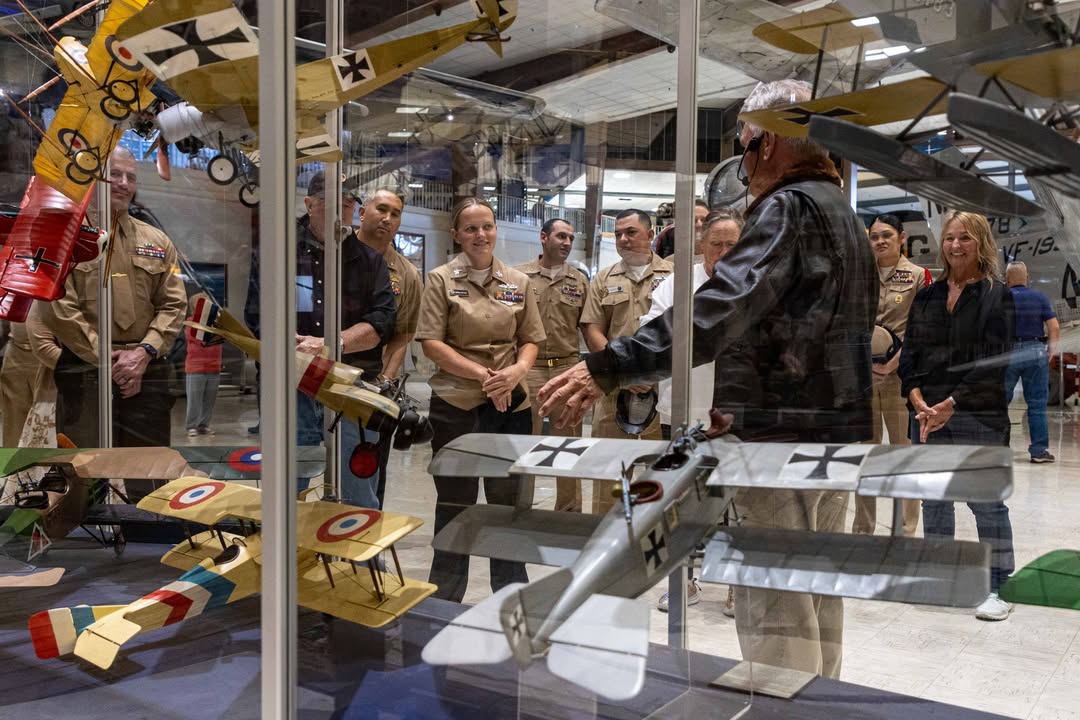 Naval Education and Training Command tweet media