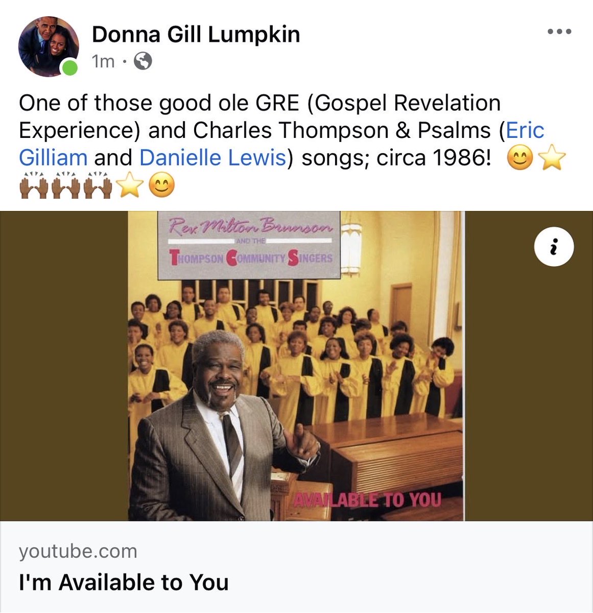 WittyDLGill's tweet image. youtu.be/hxC6UD33Ah4