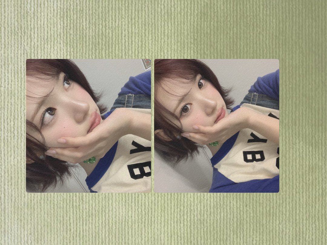 예쁘게, 그냥 나답게 
Just me, that’s enough.