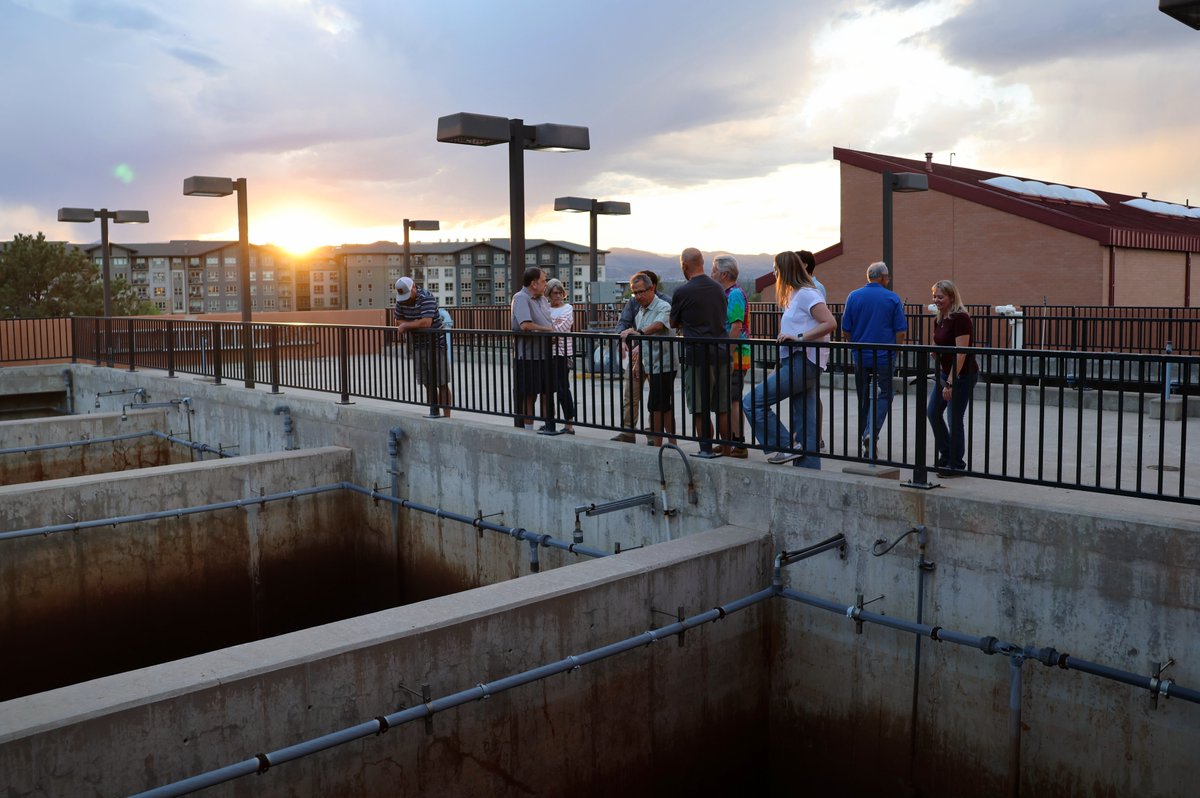 Highlands Ranch Water tweet media