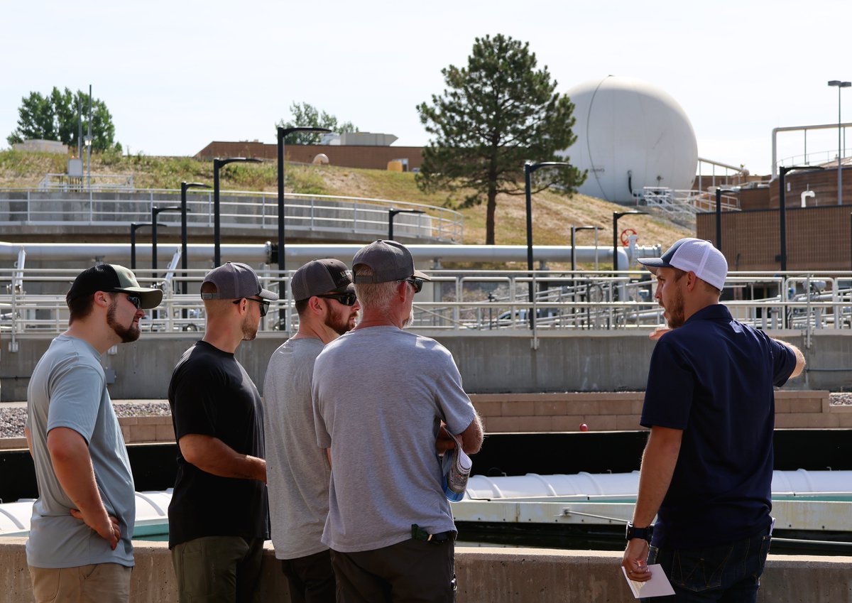 Highlands Ranch Water tweet media