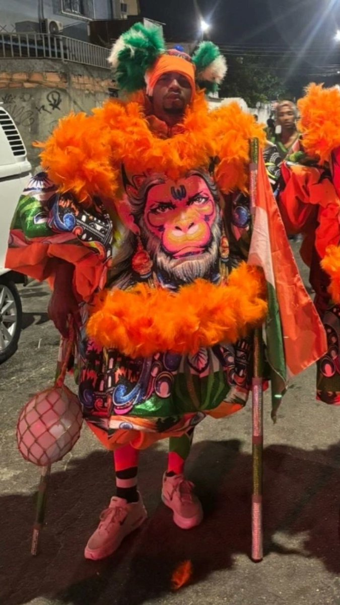 Trem Bala De Irajá 🎭