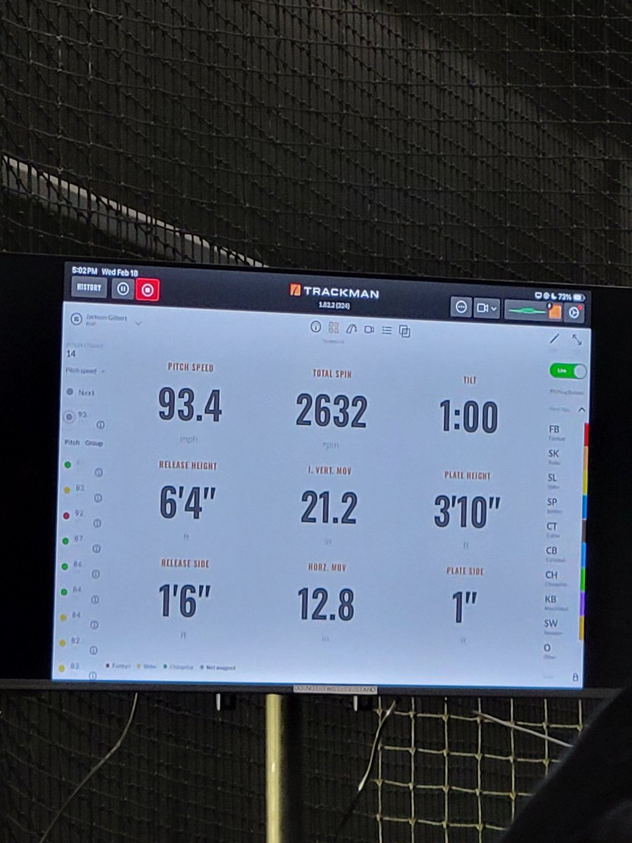 Jackson Gilbert tweet media