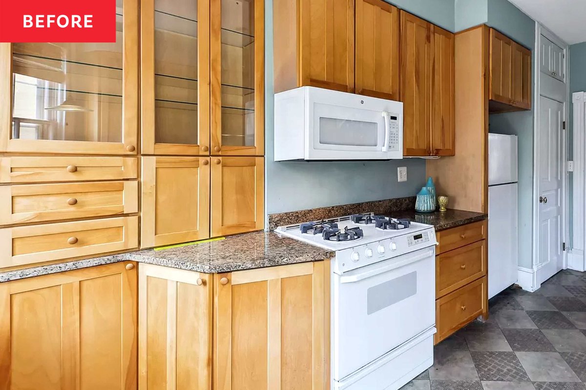 DustinMPeyser's tweet image. My 1990s Kitchen Looks Vintage Now — and I Didn’t Change the Layout dlvr.it/TR2T1d 👉 Reveal Your ROI bit.ly/MyHomeAI 👈 #1990sKitchen #VintageStyle #HomeMakeover #InteriorDesign #CozyHome