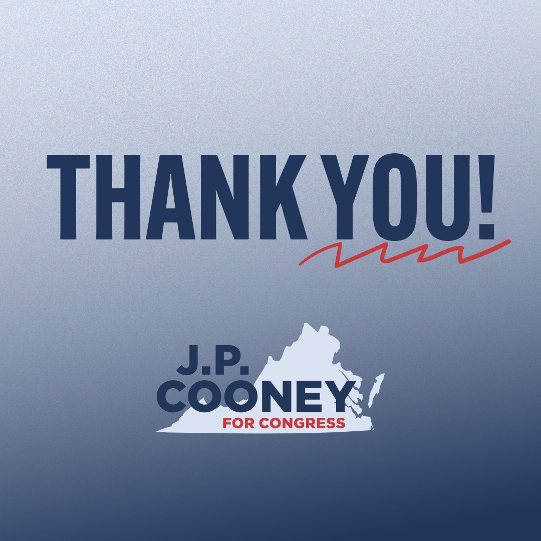 WOW. One week in: 4,000 donors, hundreds of thousands of dollars raised, 30,000 new followers here, and countless friends, neighbors, and fellow Virginians reaching out to get involved and volunteer.

This is real momentum, and together we’re going to win, take back Congress, and