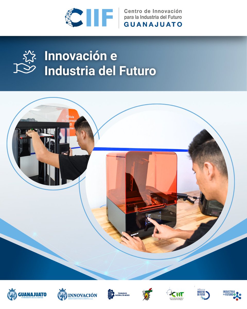 CIIF Guanajuato tweet media