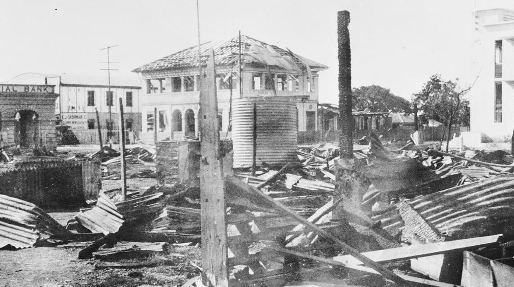 rftte's tweet image. On the anniversary of the Bombing of Darwin, we remember them. On the morning of 19 Feb 1942, Japanese forces launched the first of 2 devastating air raids on Darwin that day, bringing the Second World War to Australian soil. More than 250 people were killed. #lestweforget