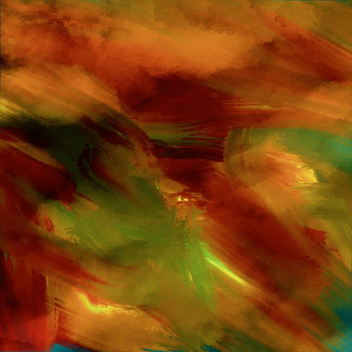 StuartASH68's tweet photo. Art of the Day! "Autumn Falls". Buy at: https://t.co/Kz2e3WD1Gn https://t.co/rwhP9C6snz