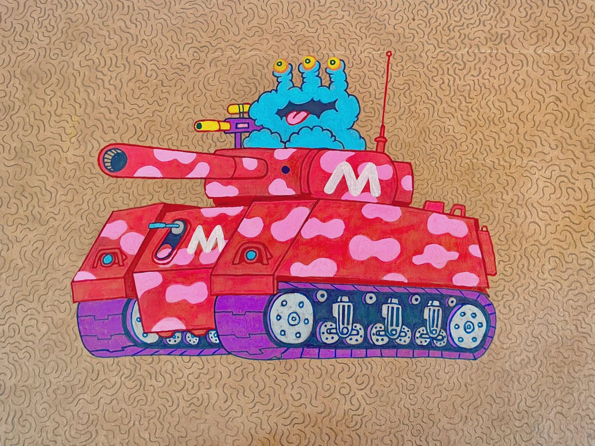 フジサキタクマ MOGOLS TOKYO (@mogols_tokyo) / Posts / X