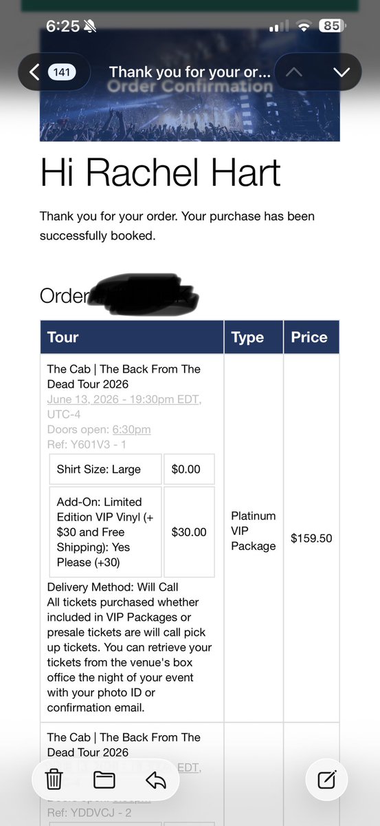 pshhh rach tweet media