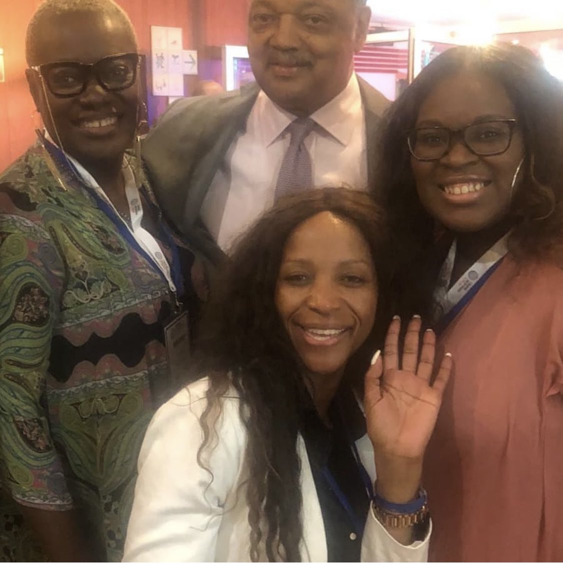 angekwemo's tweet photo. Rest is Peace Rev Jesse Jackson. Your legacy will live on. https://t.co/2dWDznLvL4