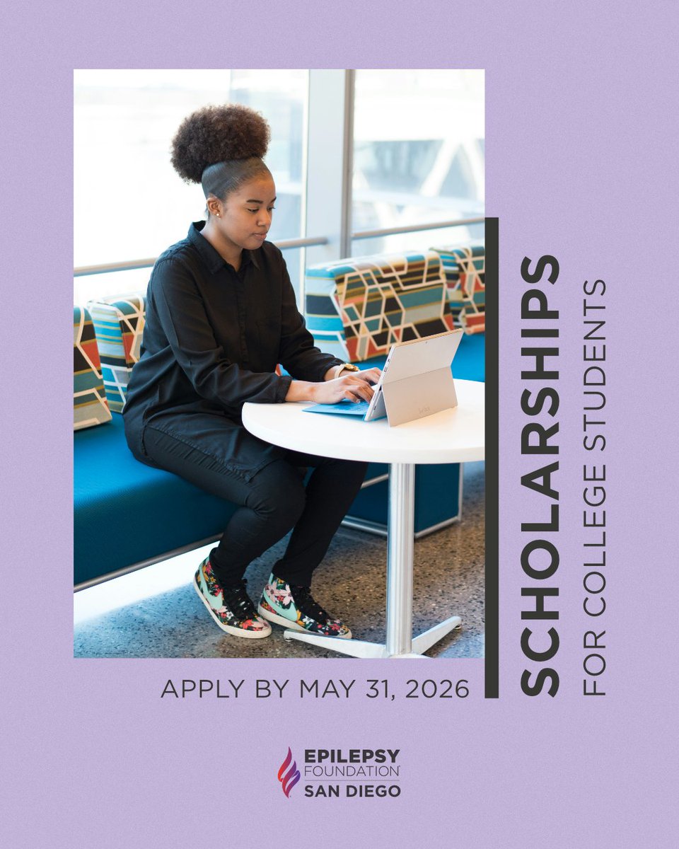 Epilepsy Foundation of San Diego County tweet media