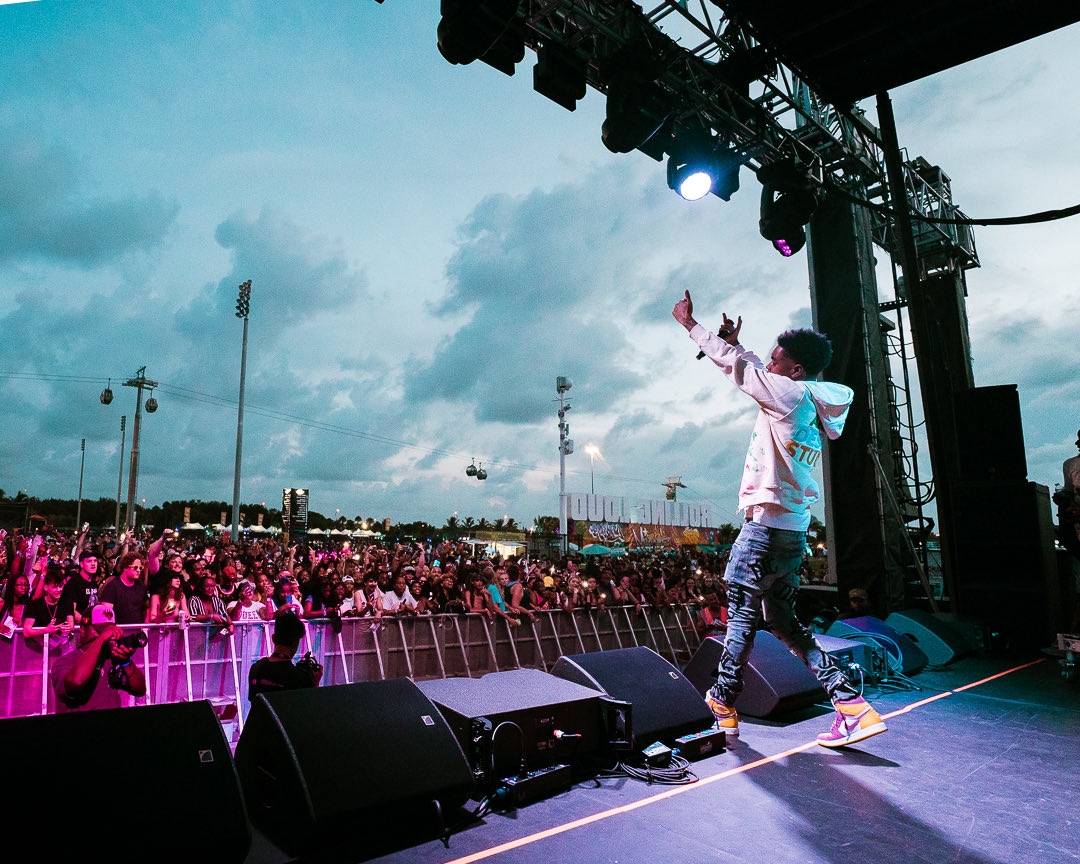 Rolling Loud tweet media