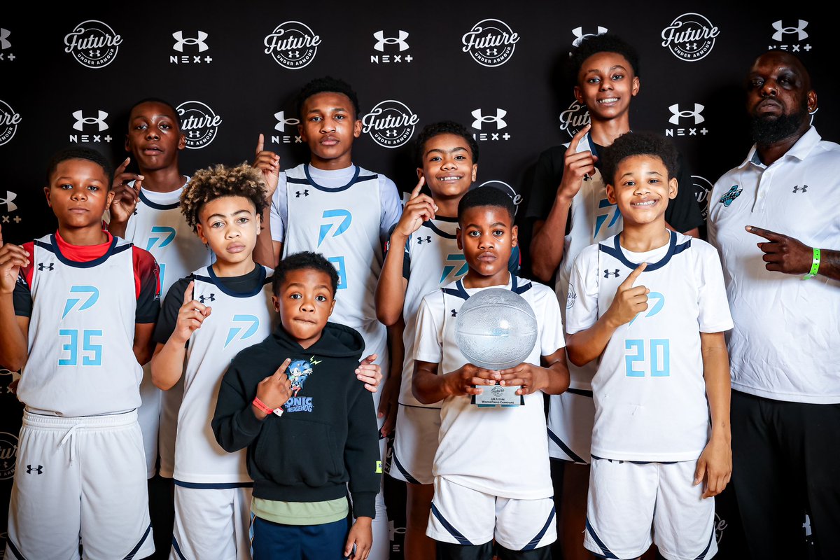 UA Future tweet media