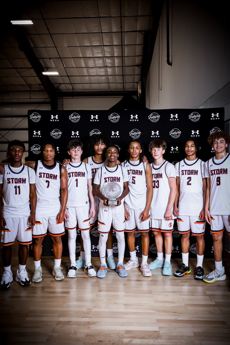 UA Future tweet media