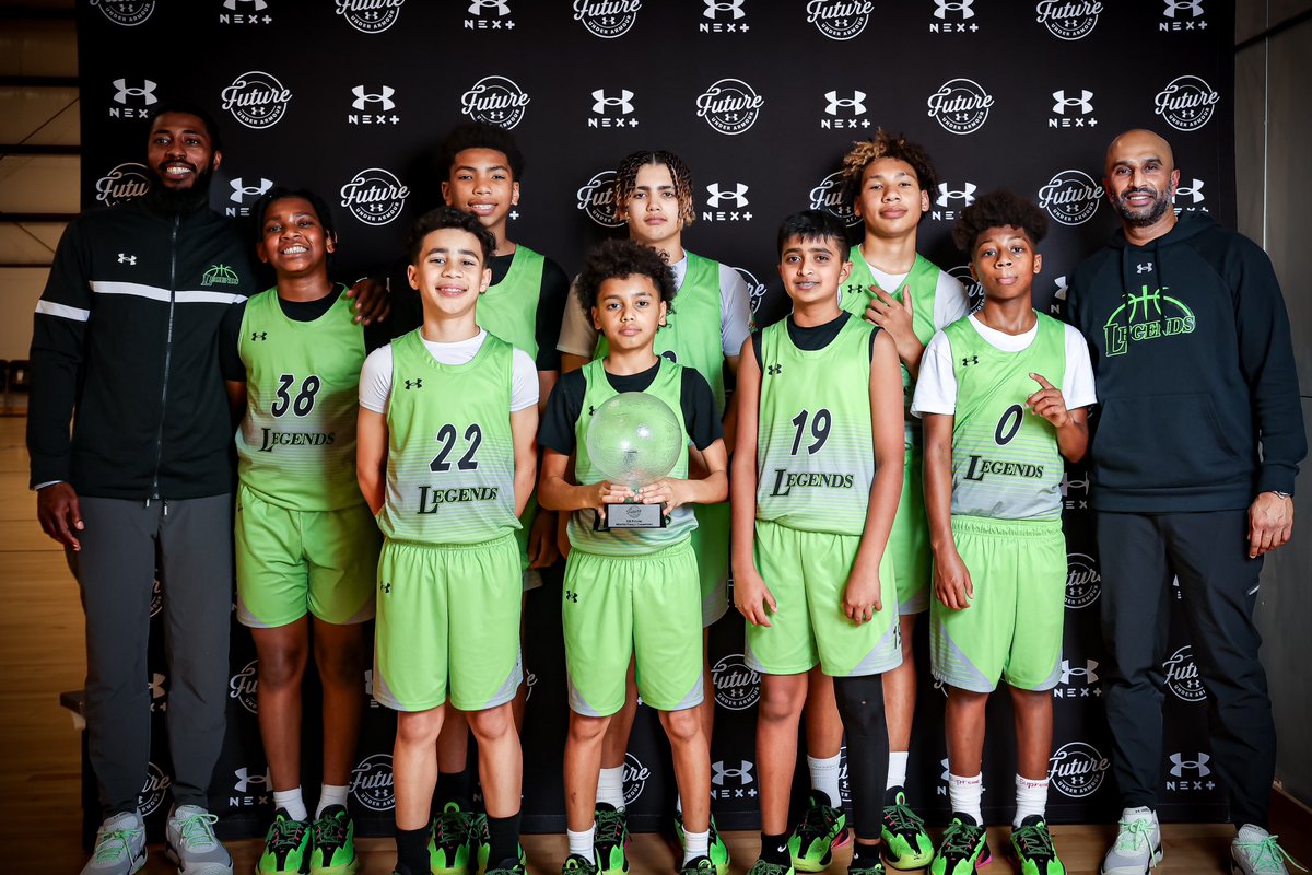 UA Future tweet media