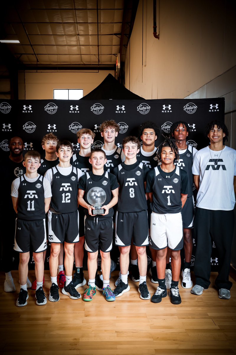 UA Future tweet media