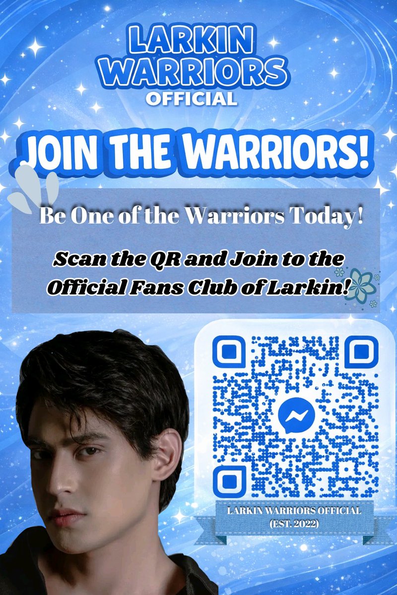 Larkin Warriors Official tweet media