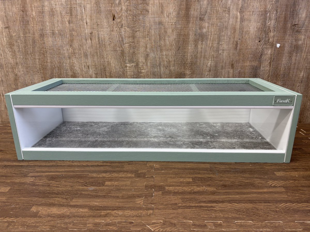 本日出荷ケージ✨ アオジタ用 スタンダード防水仕様 900×450×450