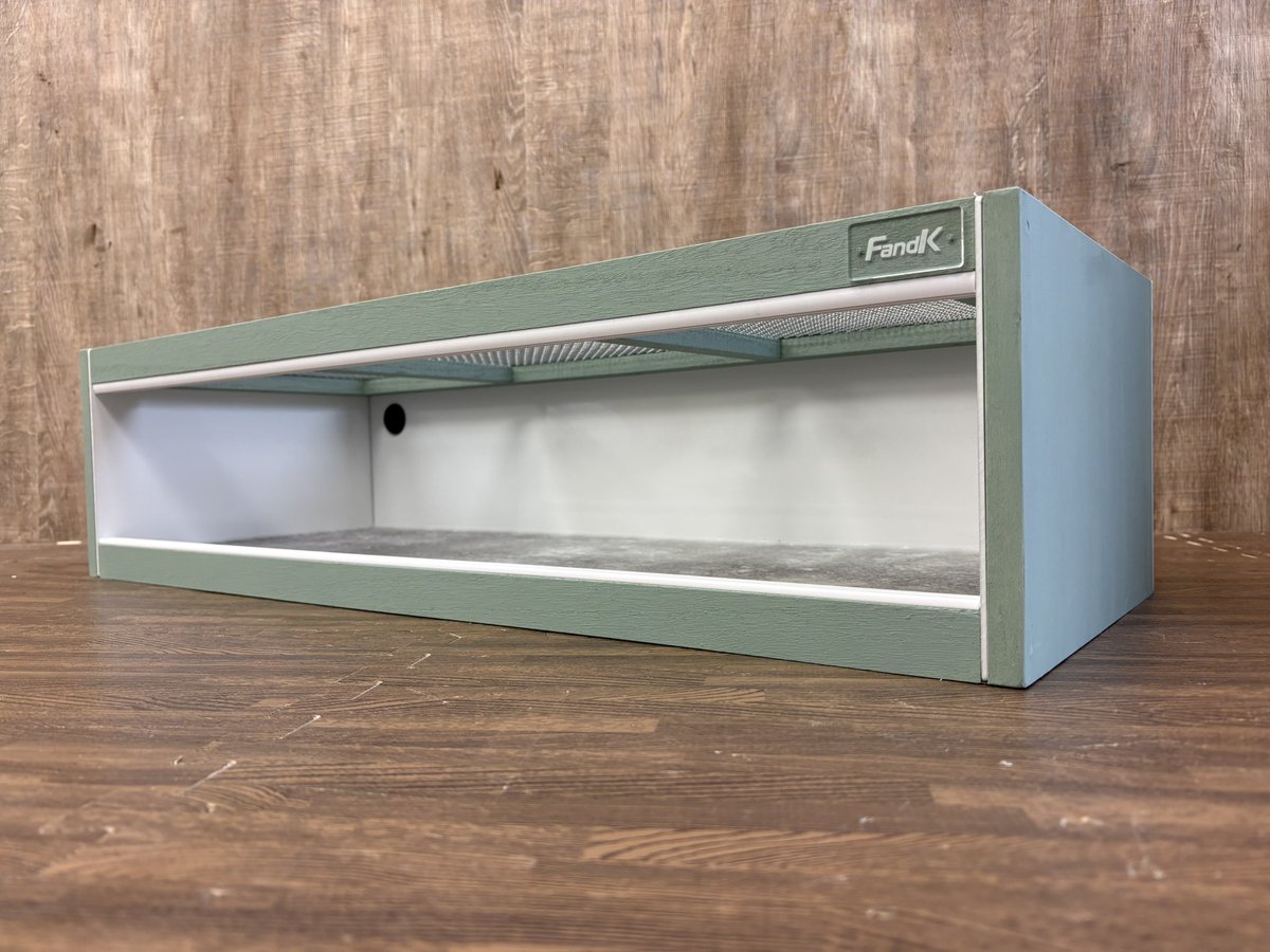 本日出荷ケージ✨ アオジタ用 スタンダード防水仕様 900×450×450