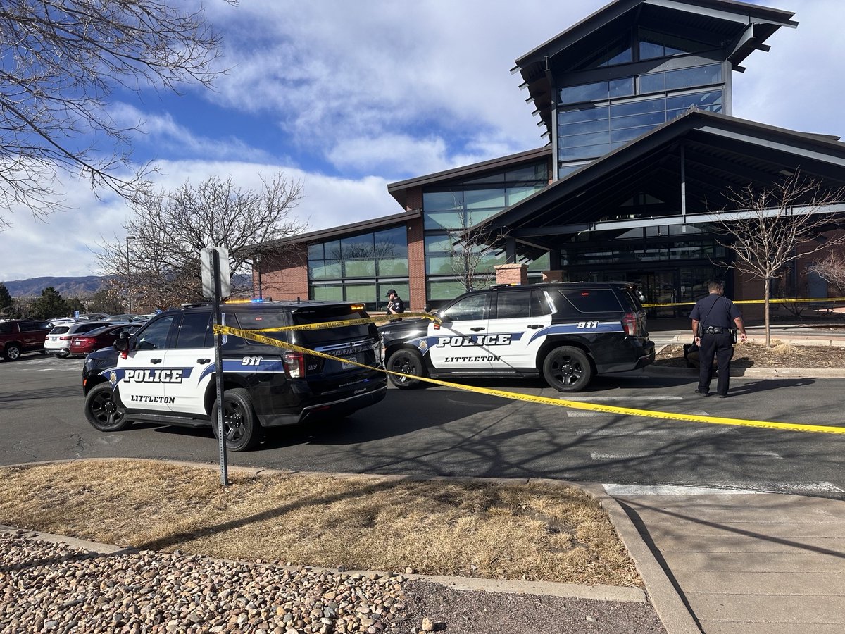 Littleton Colorado Police Department tweet media
