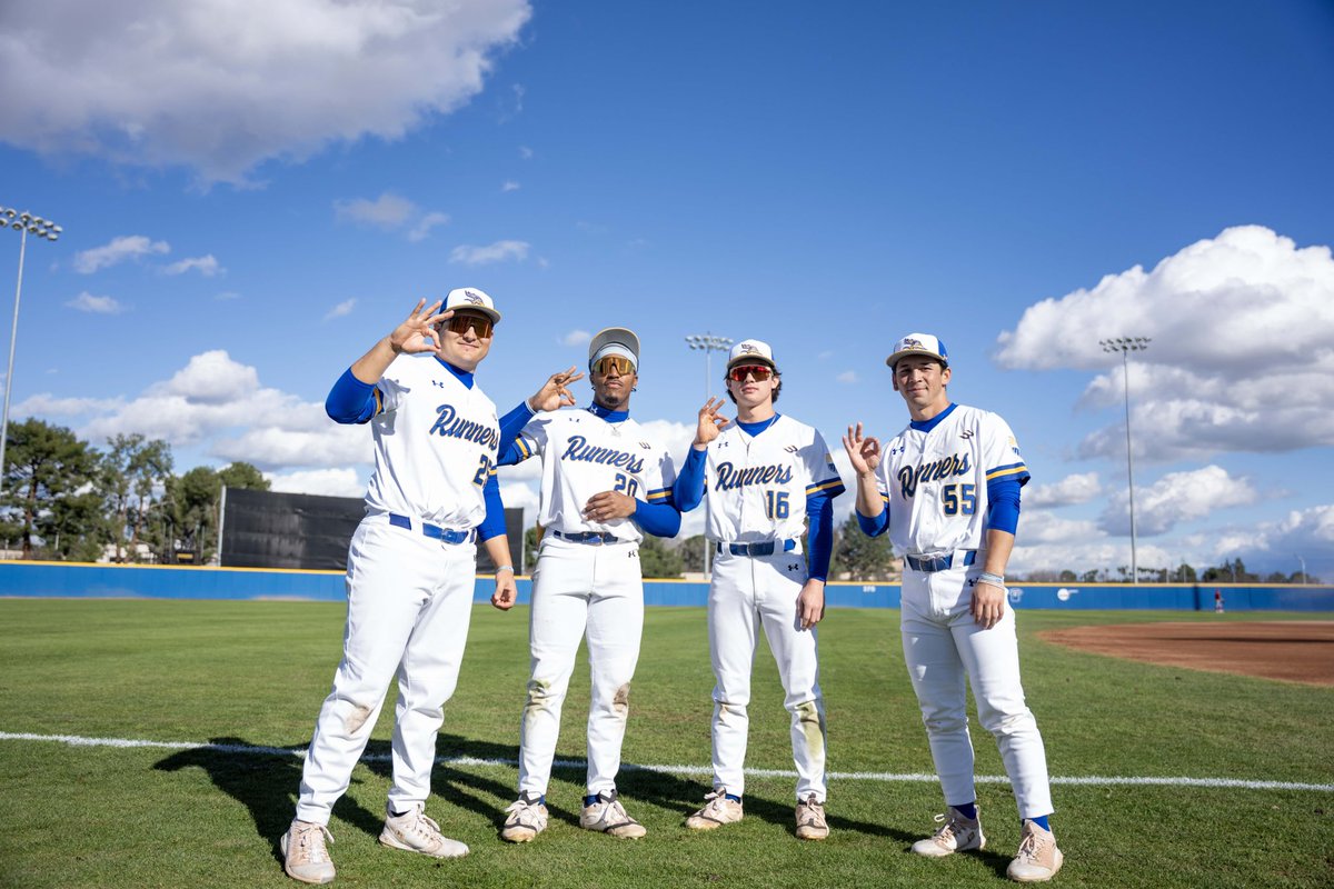 Cal State Bakersfield Baseball tweet media