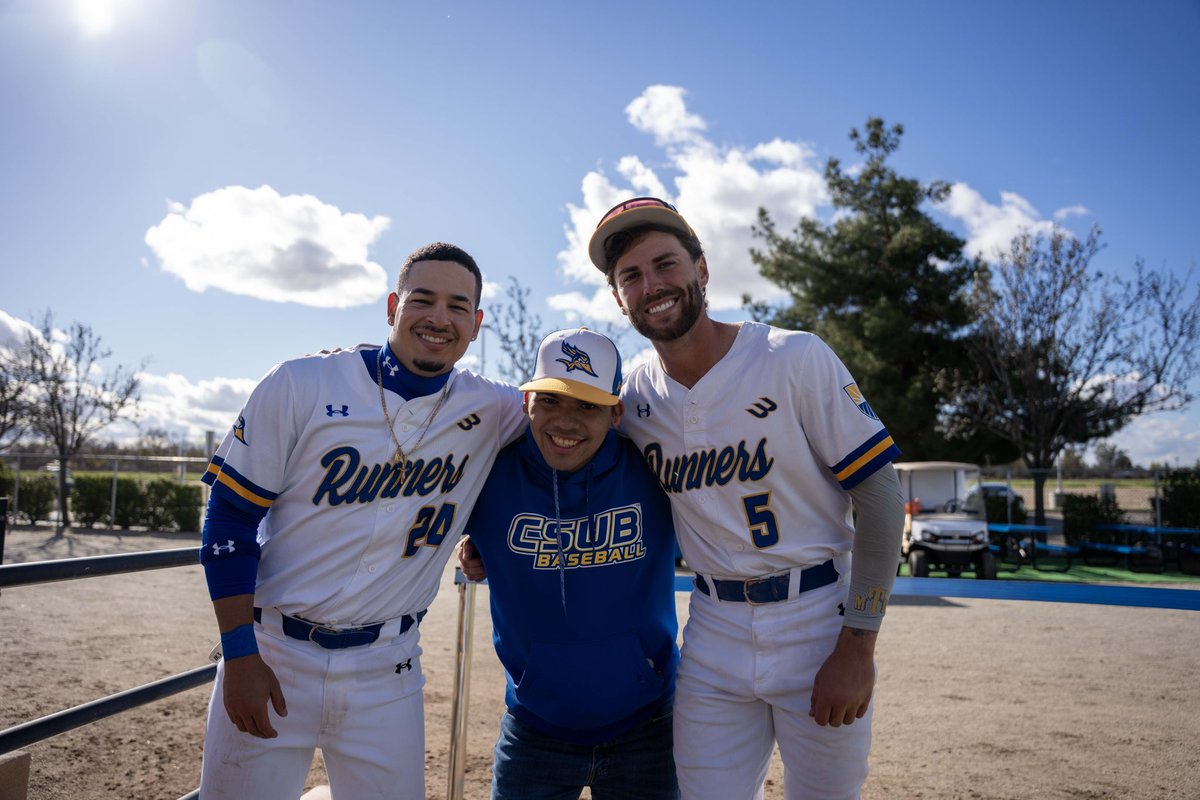 Cal State Bakersfield Baseball tweet media