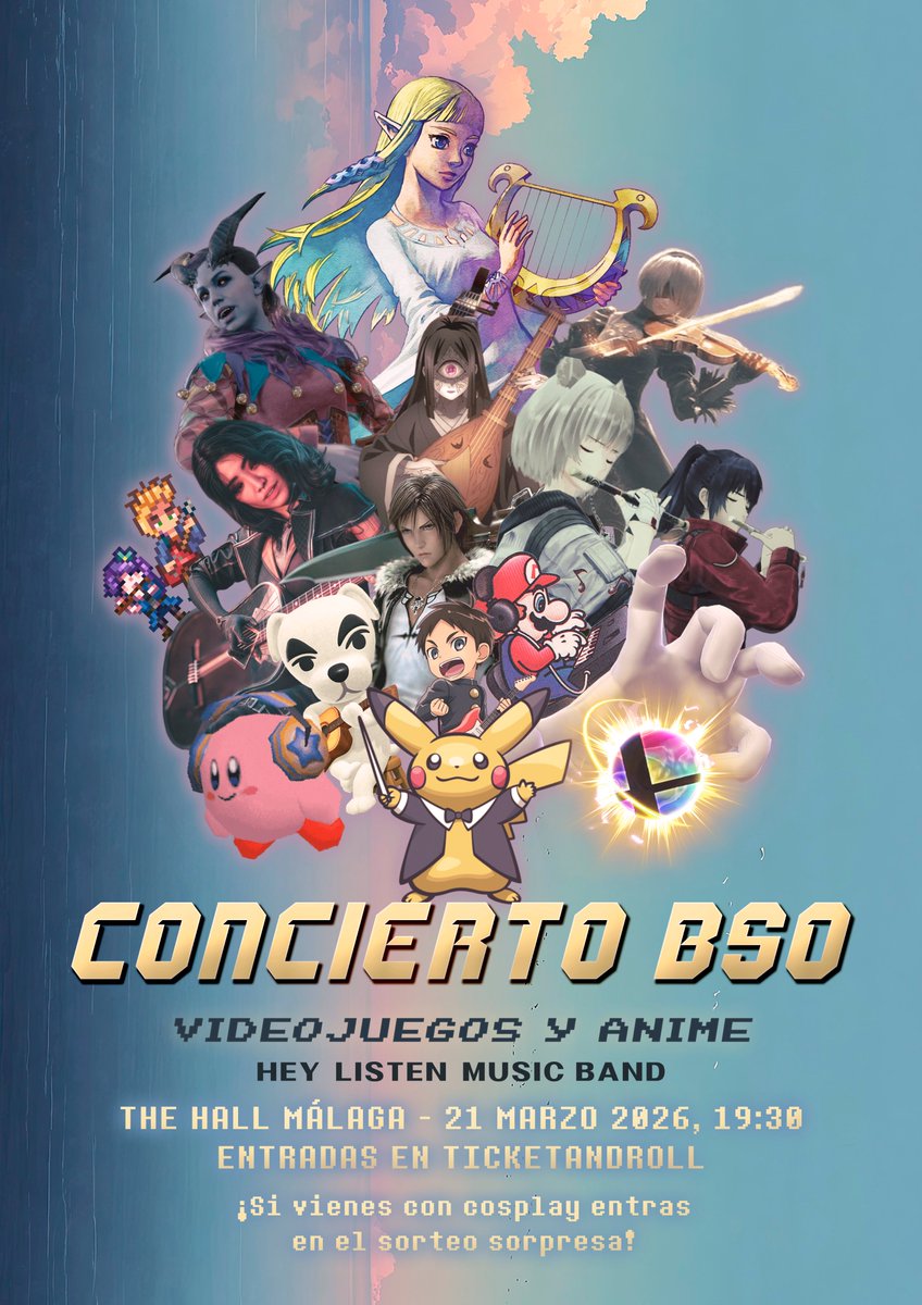 Hey Listen Music Band tweet media