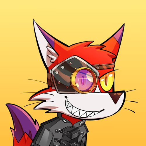 Megafoxes's tweet image. 🎁Mega Foxes x Normies GIVEAWAY🎁

Prizes:
🏆 The Grand Prizes: 1× Normies 
🎁 BLM-Drop:  50× Mega Foxes 

⏰ Winners: 48h

How to enter:
1️⃣ Follow 
@Megafoxes + @normiesART
2️⃣ Like ❤️ and repost 🔁 this post
3️⃣ Comment your wallet address and tag friends

Good luck to everyone!