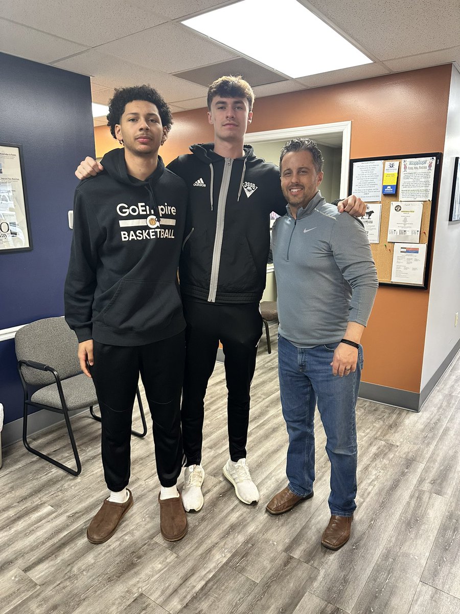 Tony Sears, DC tweet media