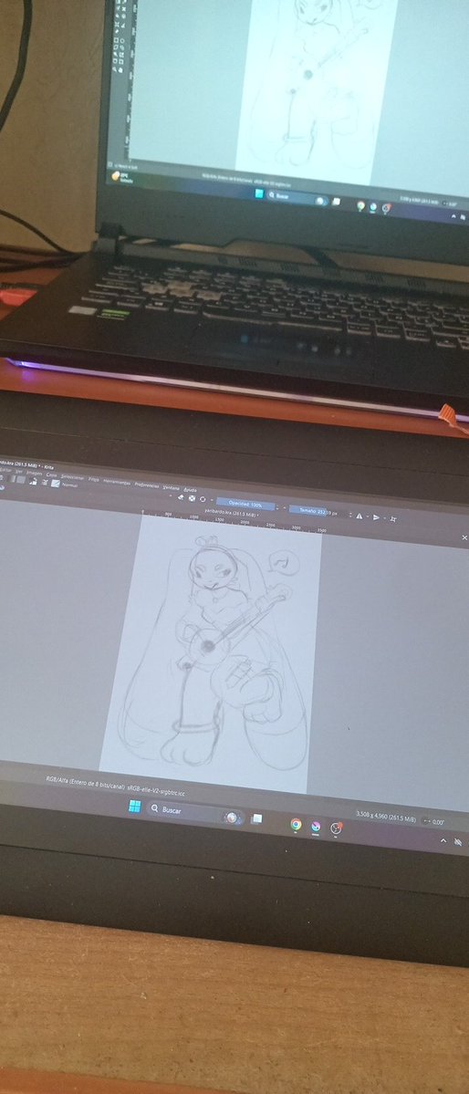 YariColorada's tweet image. Ñiñiñiñi