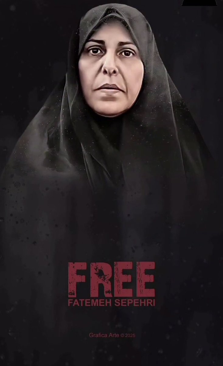 snoopy7s's tweet image. یادمون نره ما امثالی مثل خانم ،فاطمه سپهری رو هم داریم،شیرزنی که یک مومن واقعیه ، دینش برای خودش،مذهبش برای خودش،اعتقادش برای خودش…. تازه طرفداره شاهزاده هم هست 🤌🏽

جاوید شاه ✌🏿🇮🇷✌🏿

#IranMassacre 
#IranRevolution2026