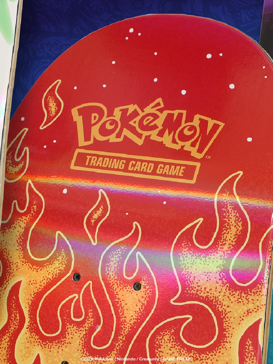 POKEMON × SANTA CRUZ 30種類のブラインドバッグ・スケートボードが