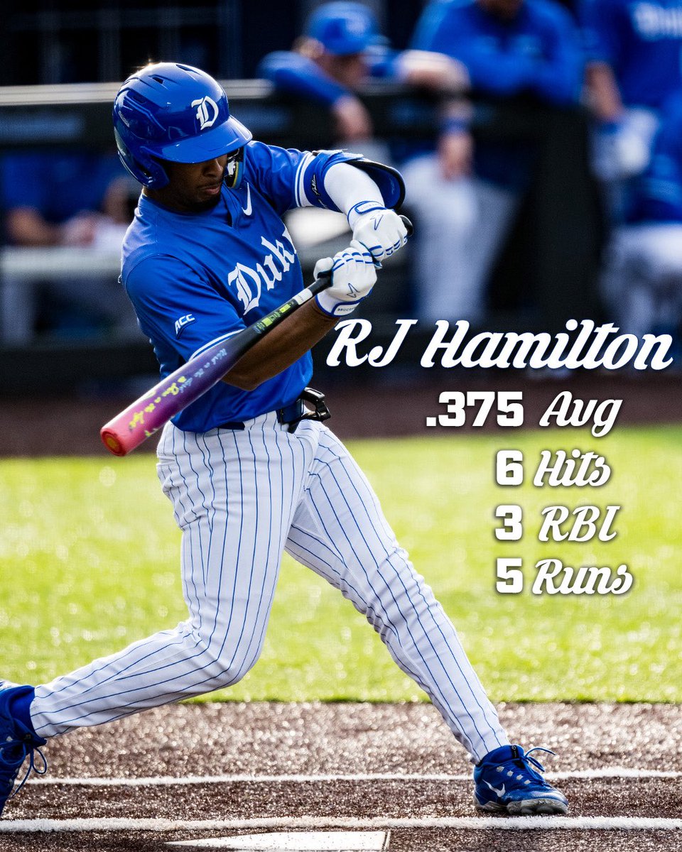 Duke Baseball tweet media