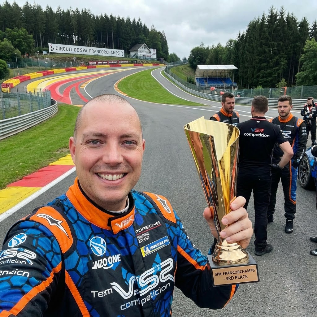 Y llego el merecidísimo pódium de <a href="/david_resino/">David Resino</a> . Enhorabuena tío. Seguro que llegan mas .