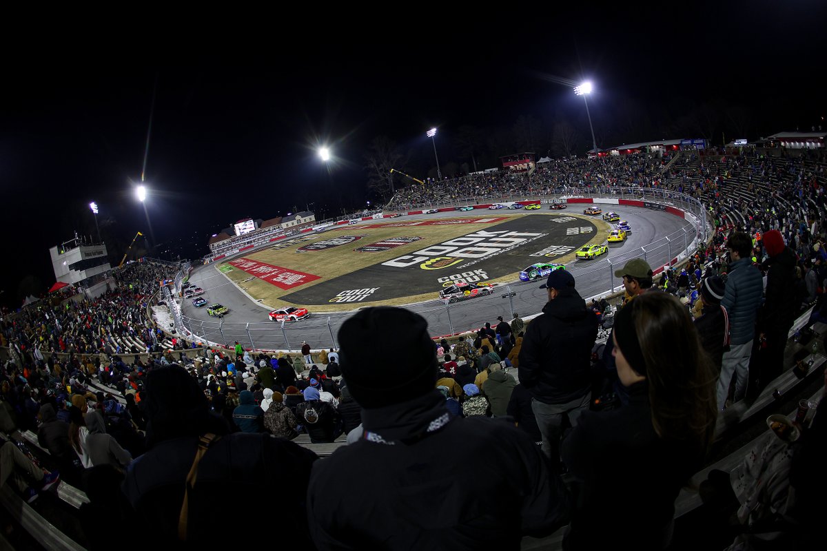 Cook Out Clash at Bowman Gray Stadium tweet media