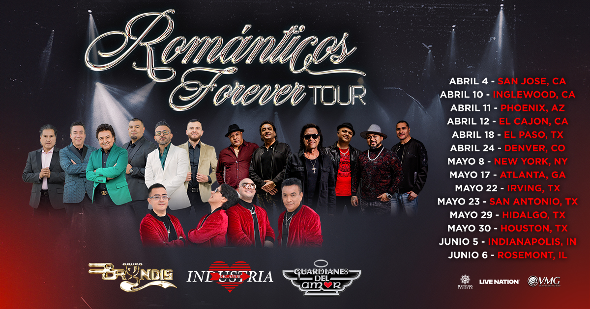 Live Nation Latino tweet media