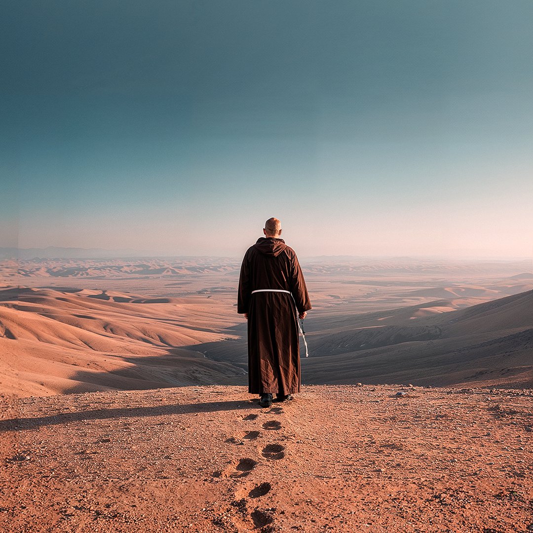 Monk Mindset tweet media