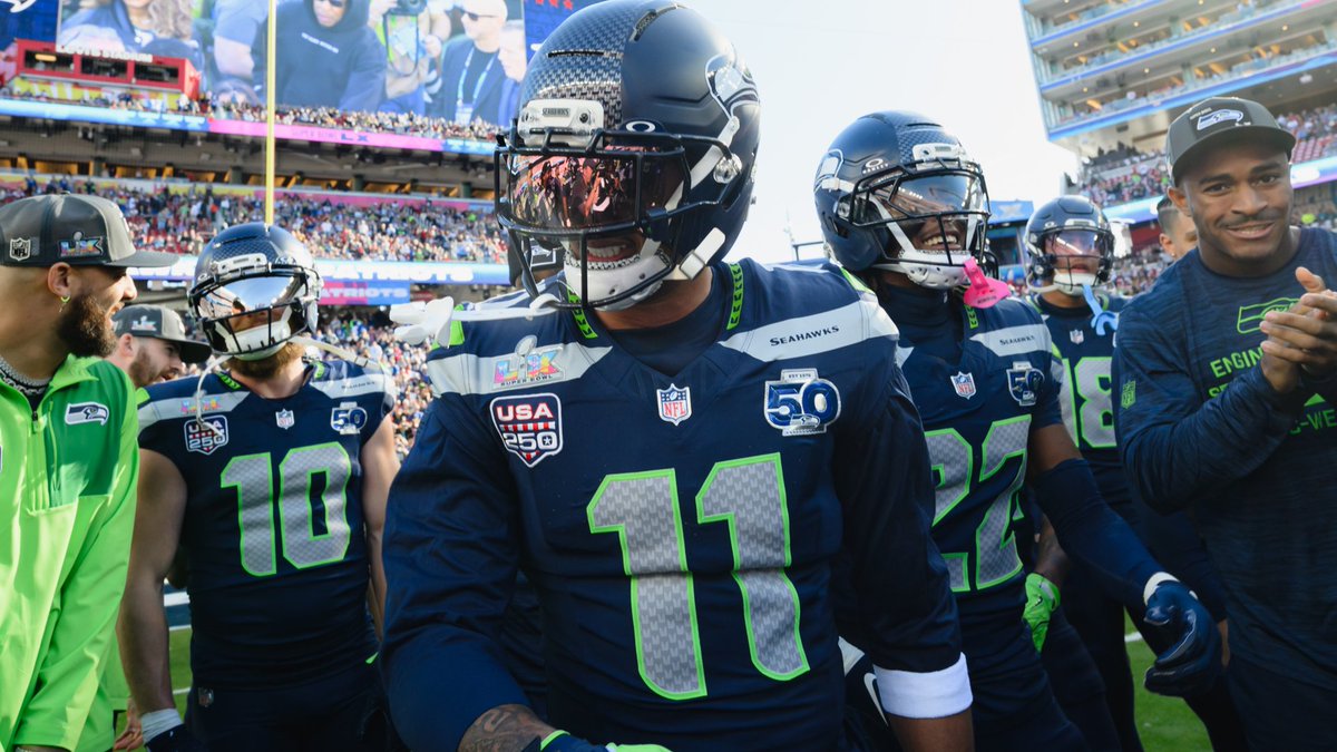 Seattle Seahawks tweet media