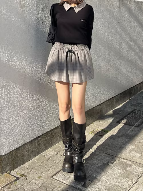 春におすすめセットアップ❤️🪄