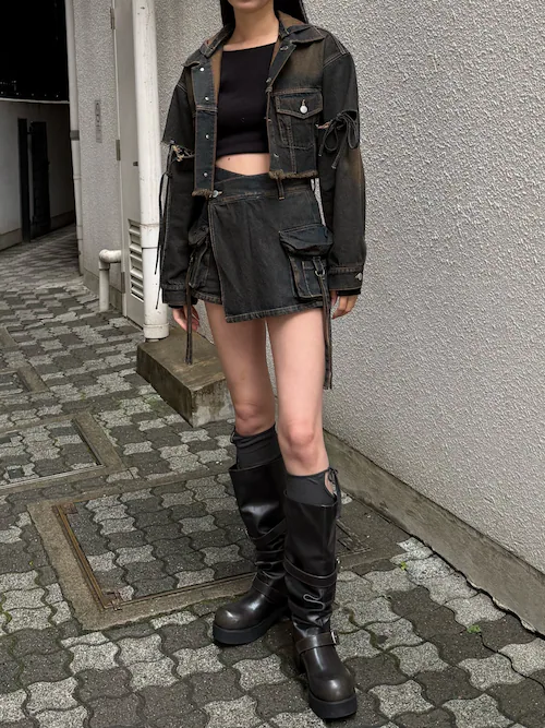 春におすすめセットアップ❤️🪄