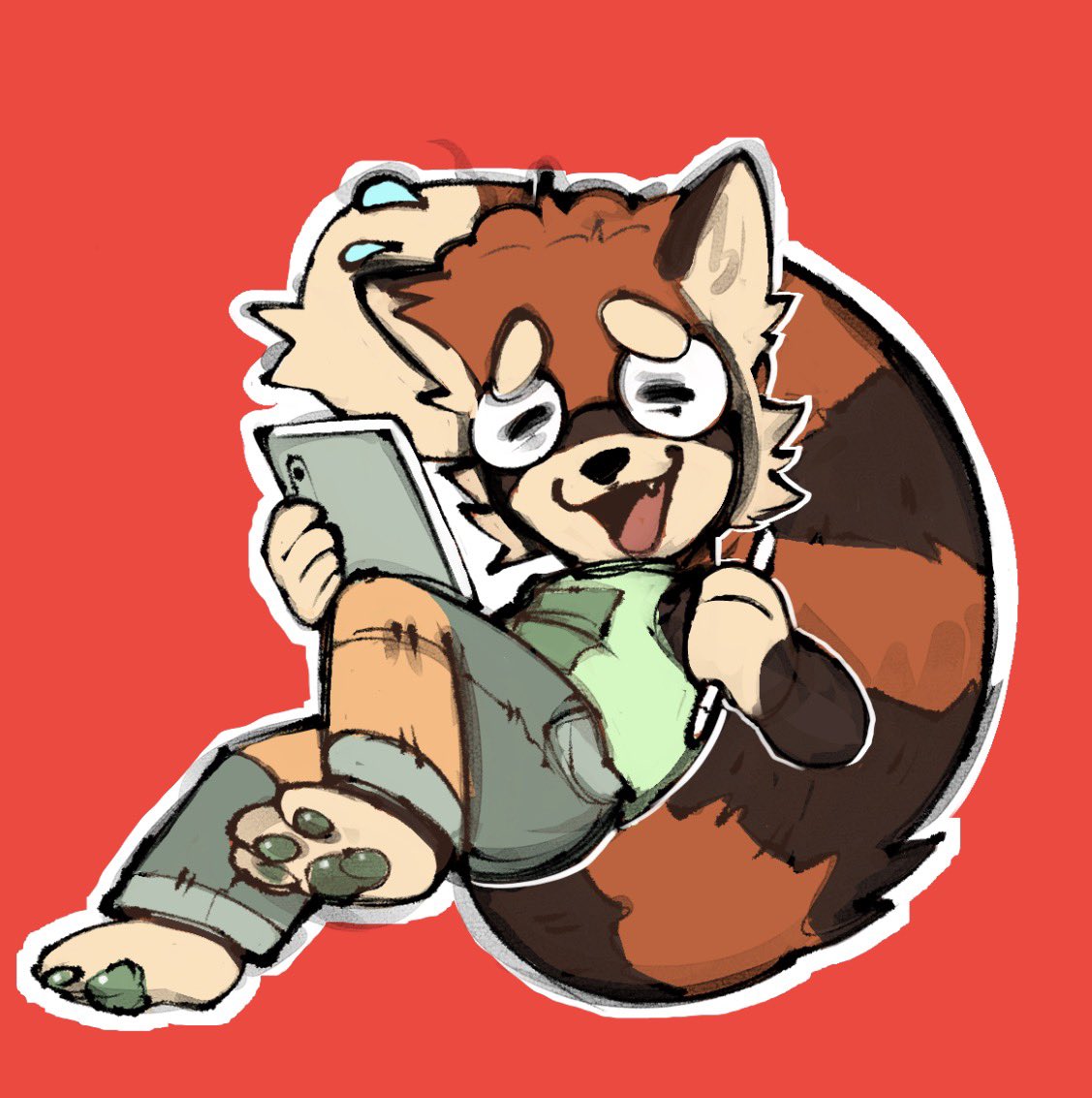 ✨🧡Dusty🧡✨ tweet media