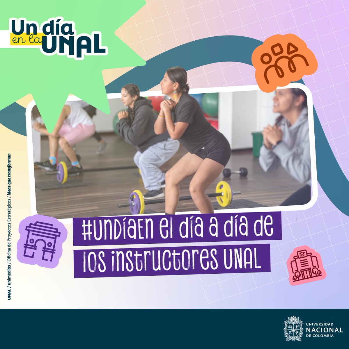 LAB101 UNAL - Innovación pública y govtech tweet media