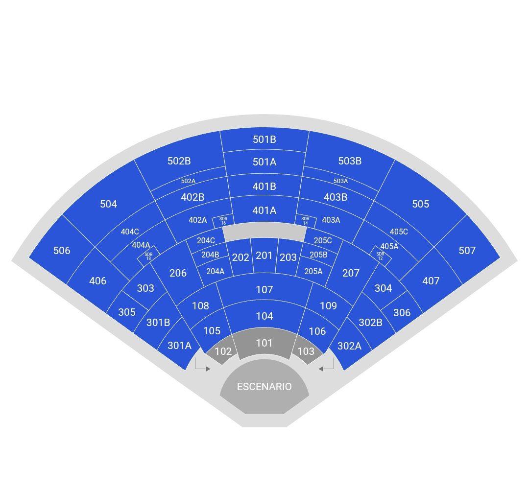 Ojalá eso le sirviera a vender entradas para el auditorio nacional 🤣