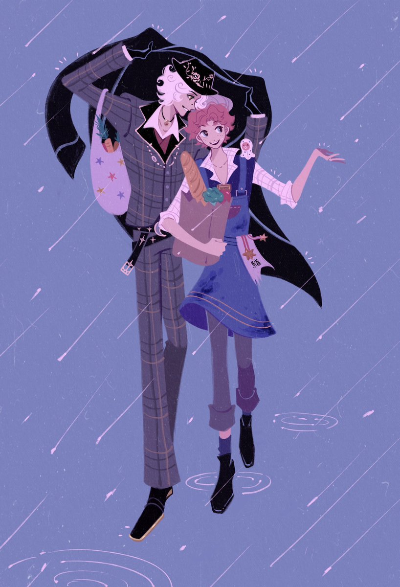 After a long shift 

#探曲 
#nortmike