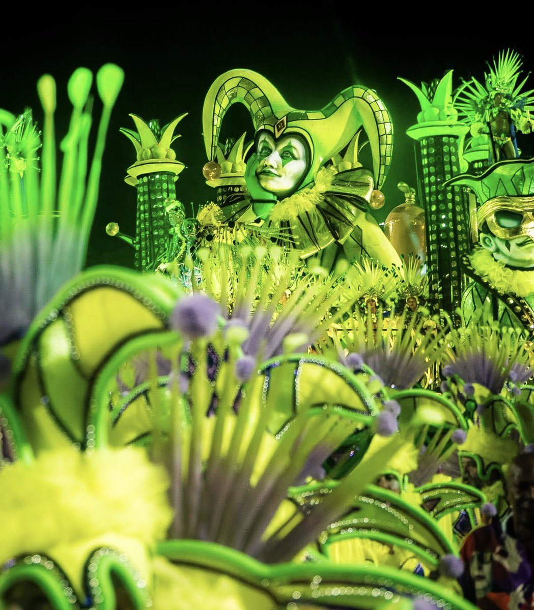 Não usar penas de animais: 10 nota 10
A campeã, a liga das escolas, os jurados, tudo vira bosta #SantaRitaDeSampa