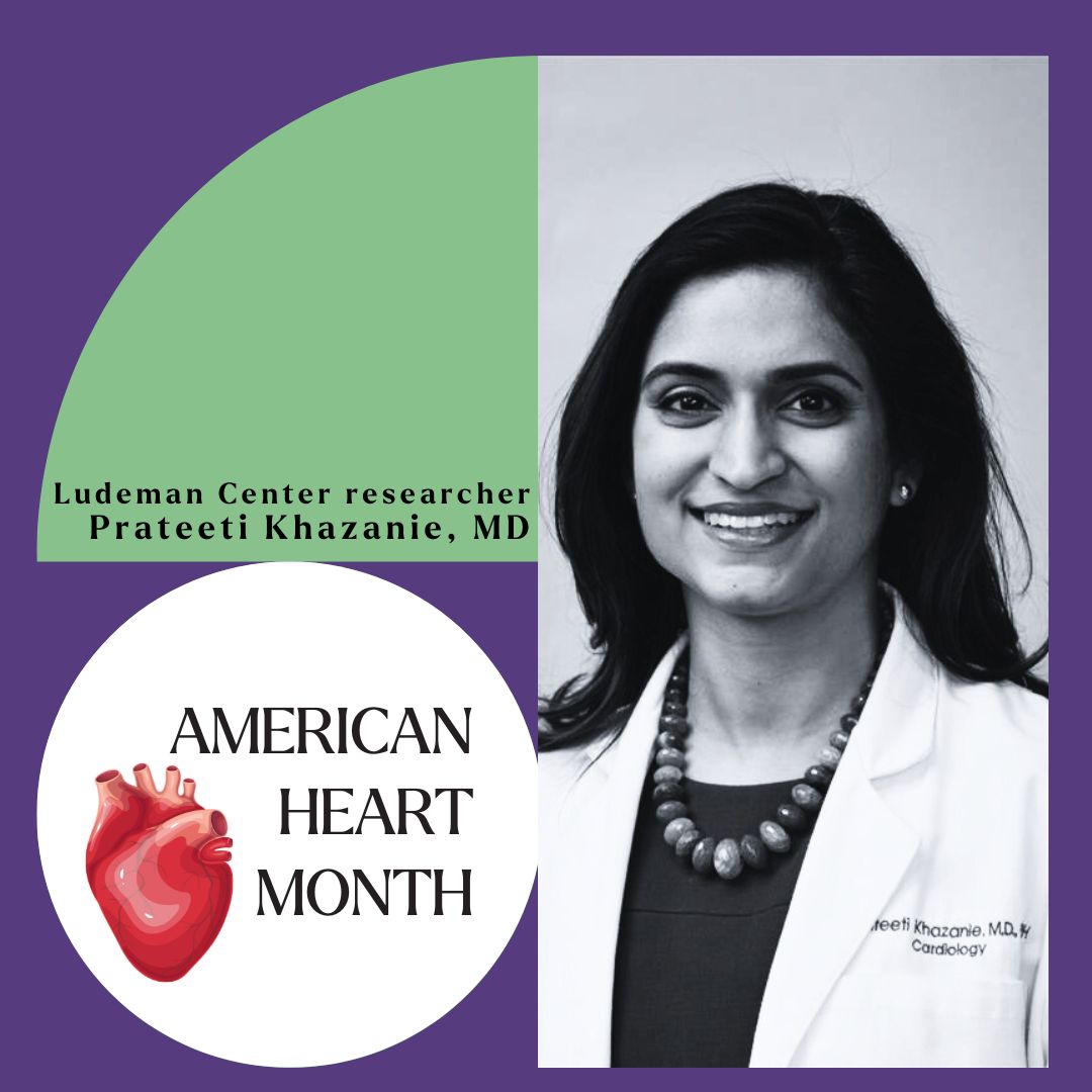 CU Anschutz Ludeman Center tweet media