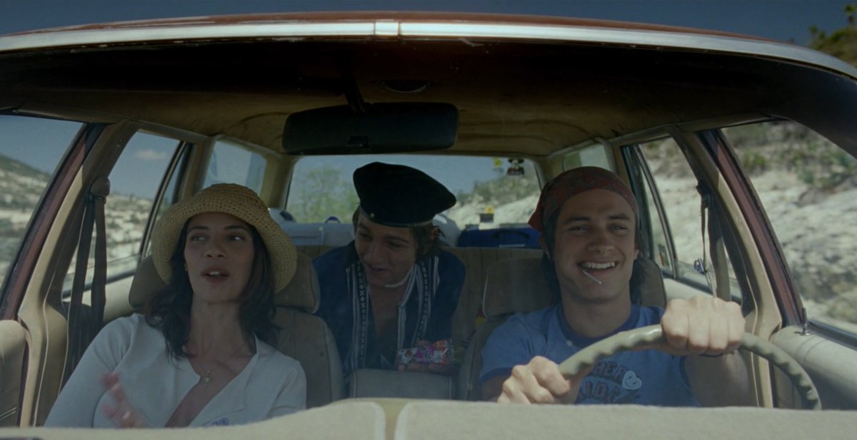 waynesfury's tweet photo. y tu mamá también (2001) - dir. alfonso cuarón https://t.co/7HEbBRHMpl
