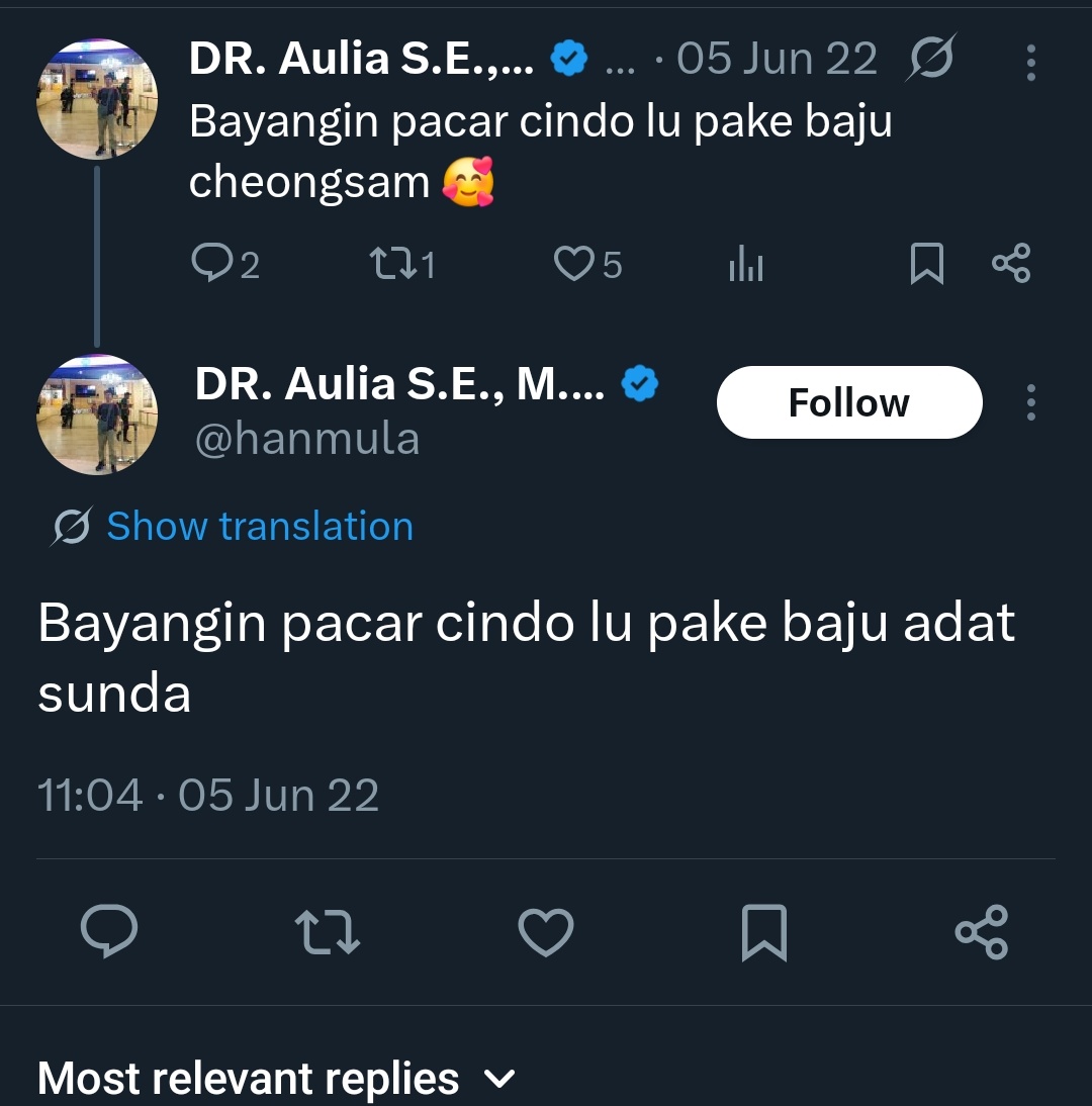 dontyovdare's tweet image. seems like he married his ex-wife just to fulfill his obsession with "chindo muslim" 🤢🤢