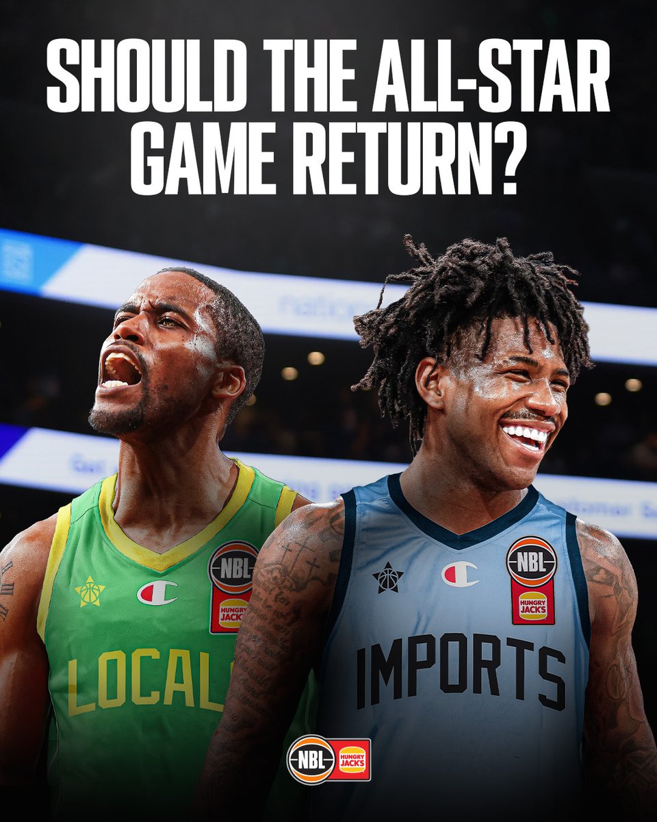 NBL tweet media